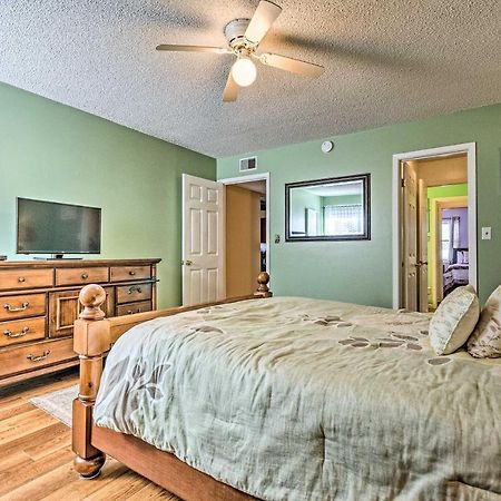 Renovated Pensacola Beach Condo With Community Pool! Exterior foto