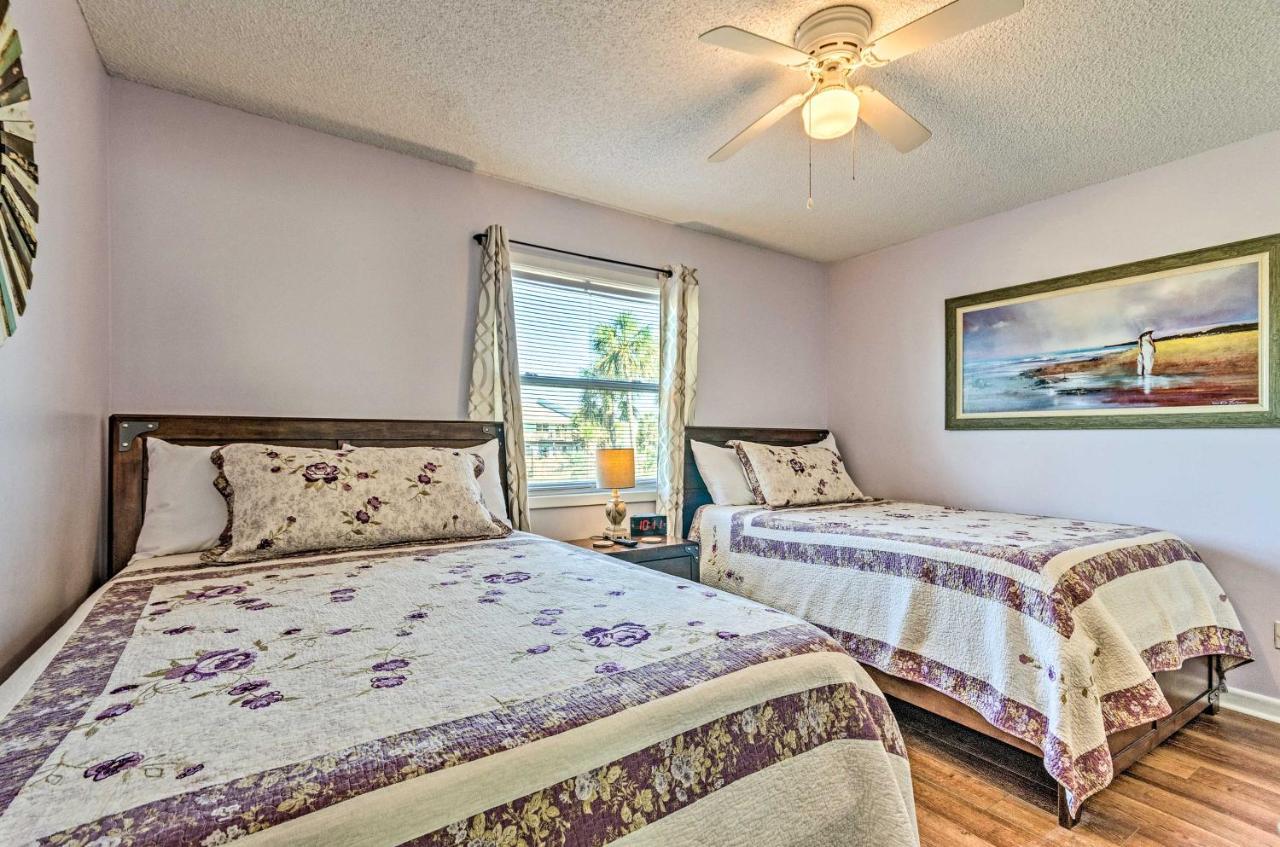 Renovated Pensacola Beach Condo With Community Pool! Exterior foto