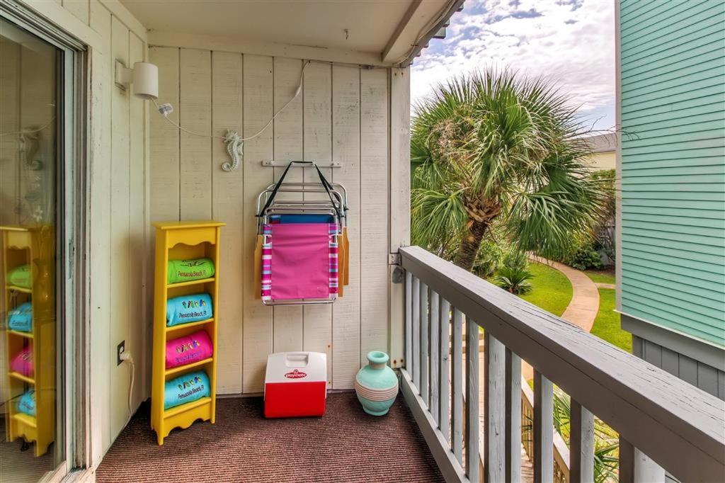 Renovated Pensacola Beach Condo With Community Pool! Exterior foto