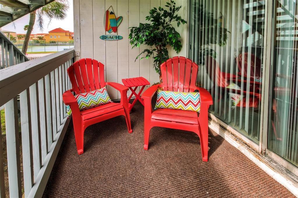 Renovated Pensacola Beach Condo With Community Pool! Exterior foto