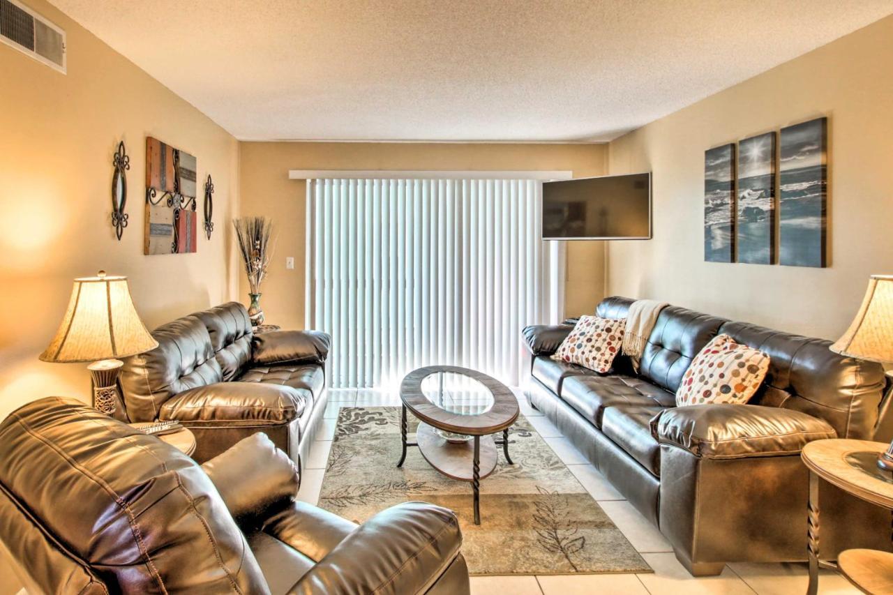 Renovated Pensacola Beach Condo With Community Pool! Exterior foto