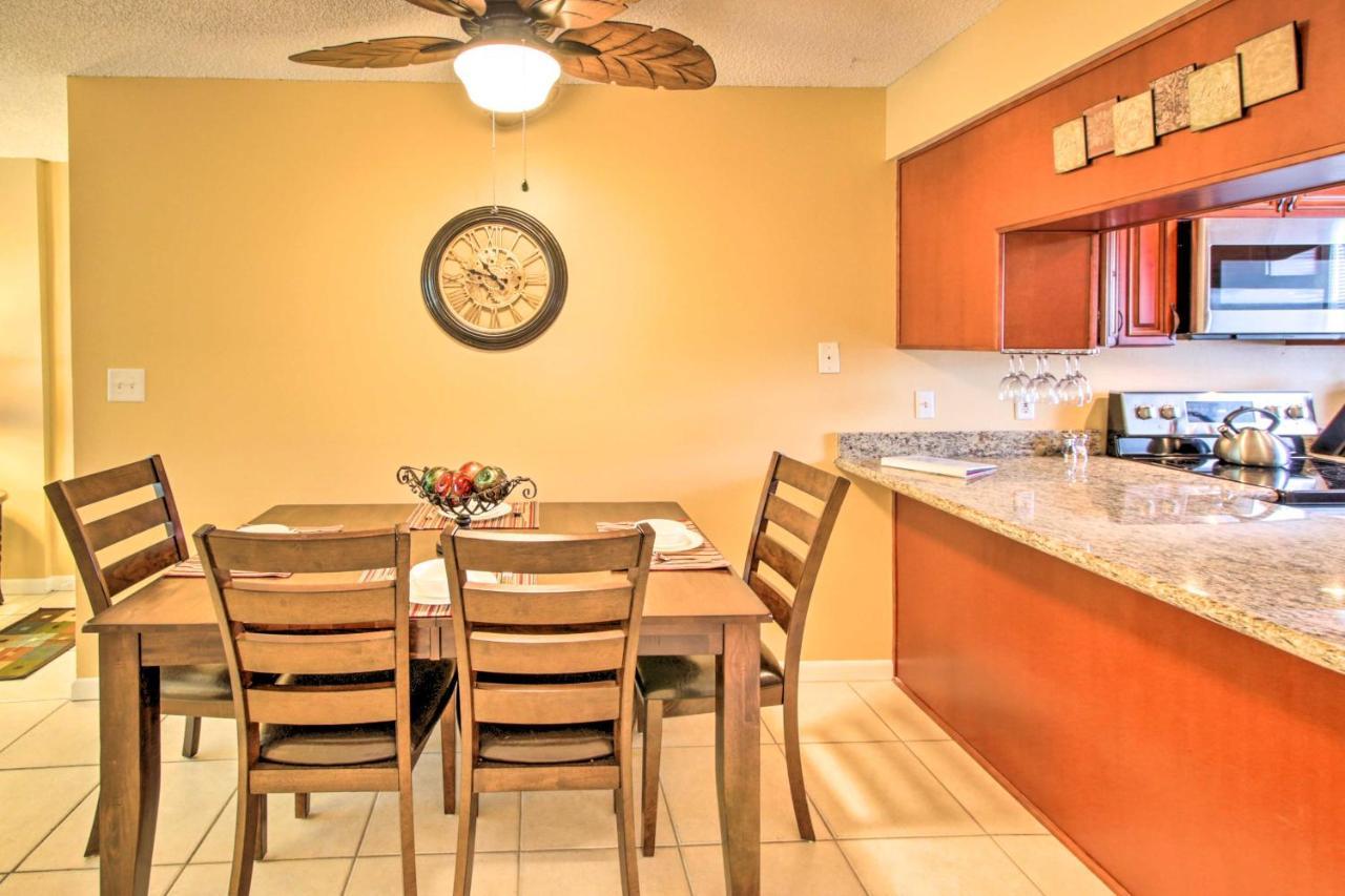 Renovated Pensacola Beach Condo With Community Pool! Exterior foto