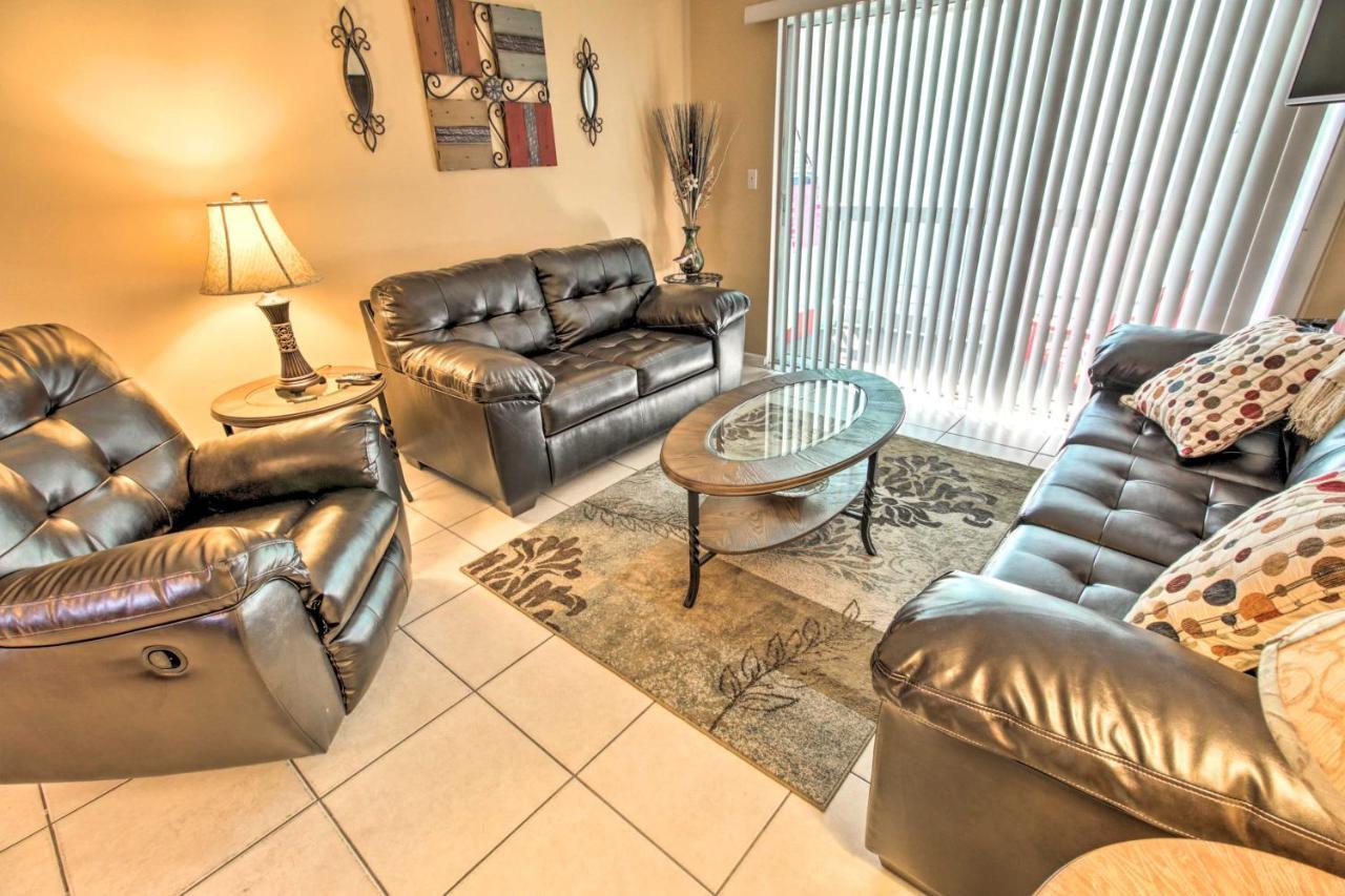 Renovated Pensacola Beach Condo With Community Pool! Exterior foto