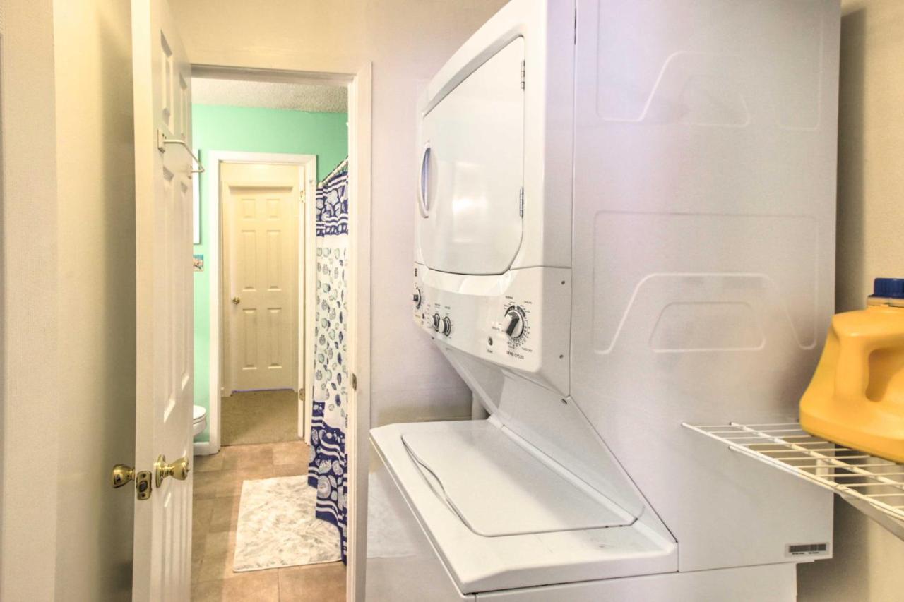 Renovated Pensacola Beach Condo With Community Pool! Exterior foto